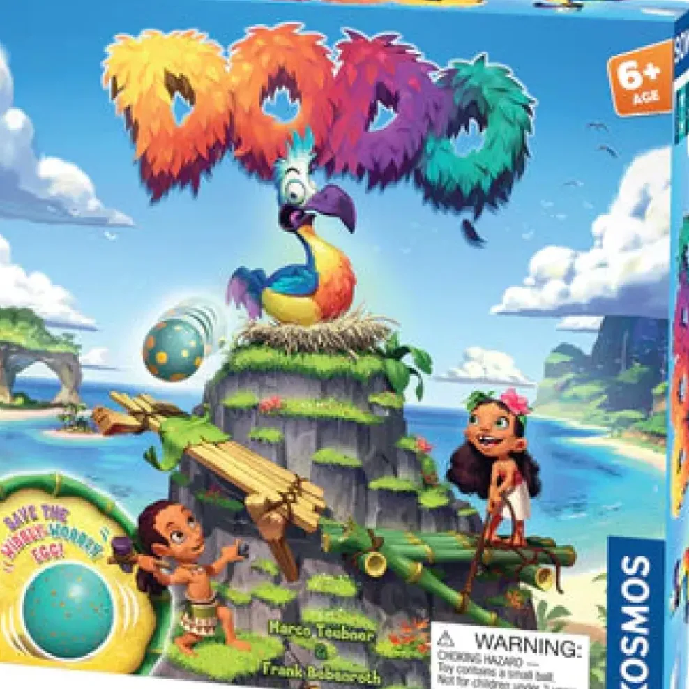 Thames Kosmos Dodo New