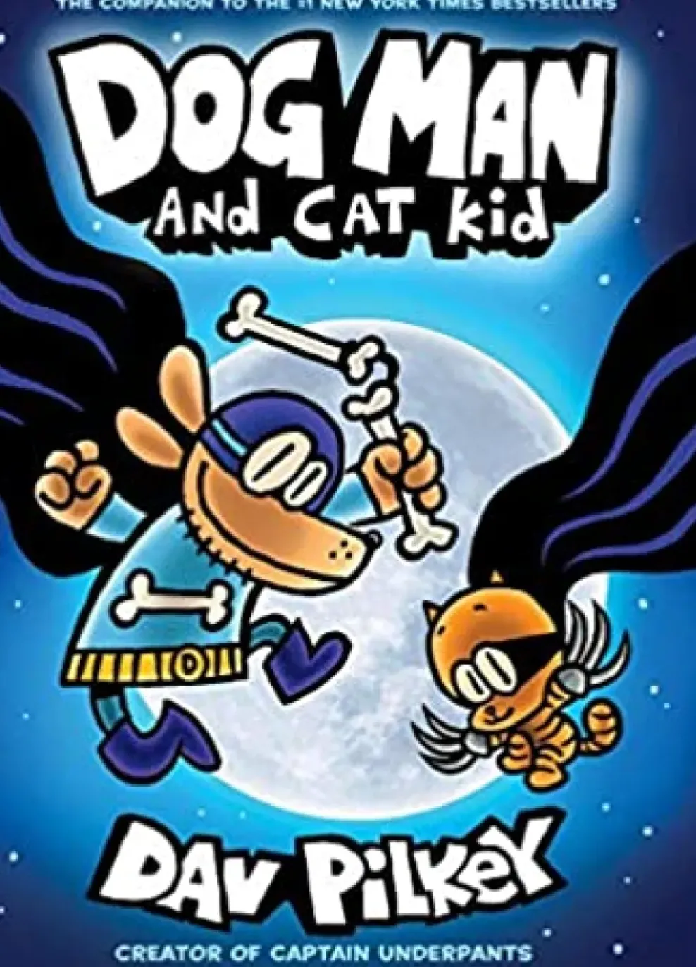 Scholastic Dog Man: And Cat Kid (#4) Hot