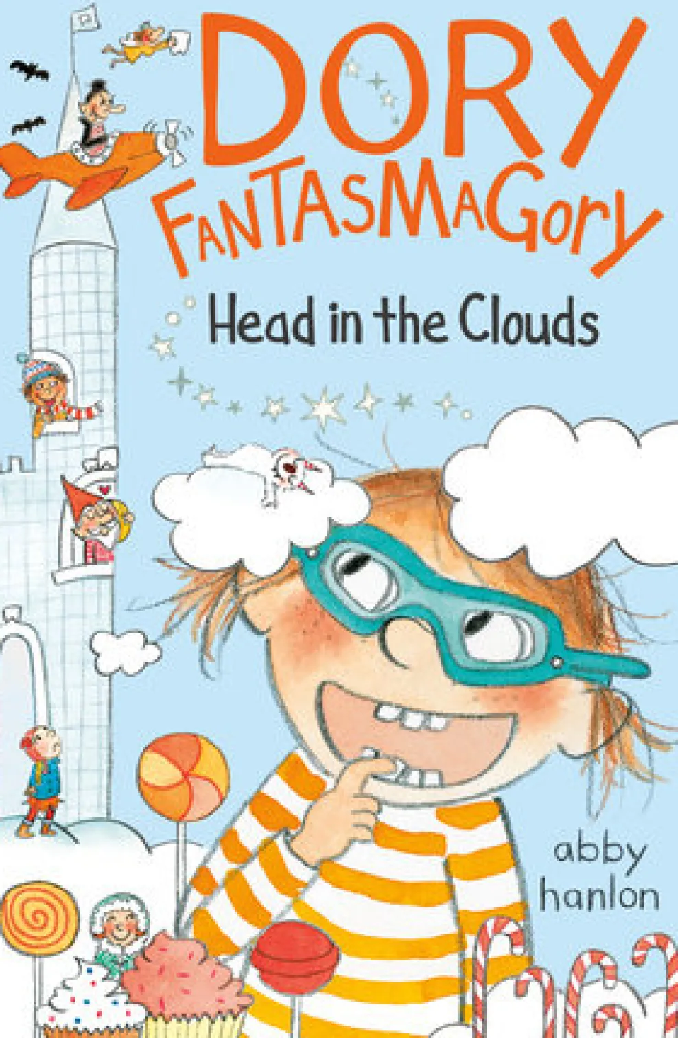 Penguin Random House LLC Dory Fantasmagory: Head in the Clouds Fashion