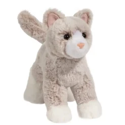 Douglas Abby Tan Standing Cat 8" Fashion