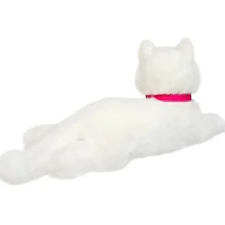 Douglas Alba White Cat 12" Discount
