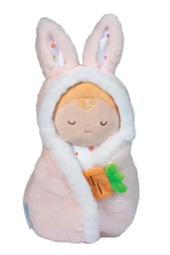 Douglas ® Baby Hug Garden Bunny Hot