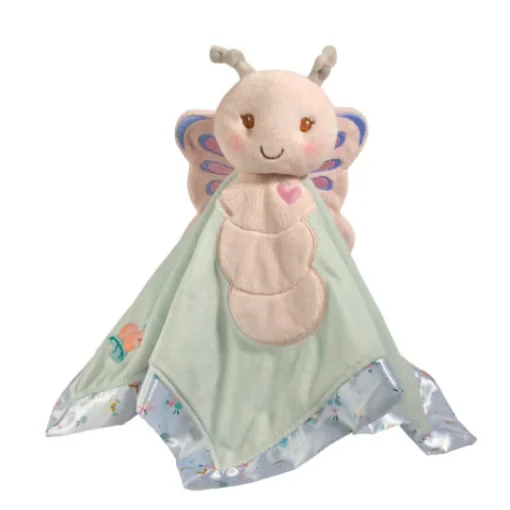 Douglas ® Baby Snuggler Bria Butterfly 13" Discount