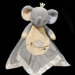 Douglas ® Baby Snuggler Joey Gray Elephant 13" Clearance