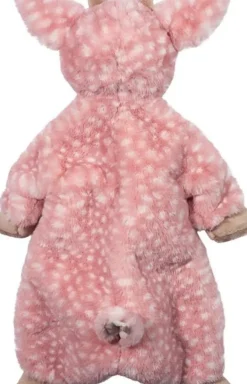 Douglas ® Baby Sshlumpie - Farrah Pink Fawn 19" Hot