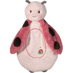 Douglas ® Baby Sshlumpie - Lia Ladybug 19" Clearance