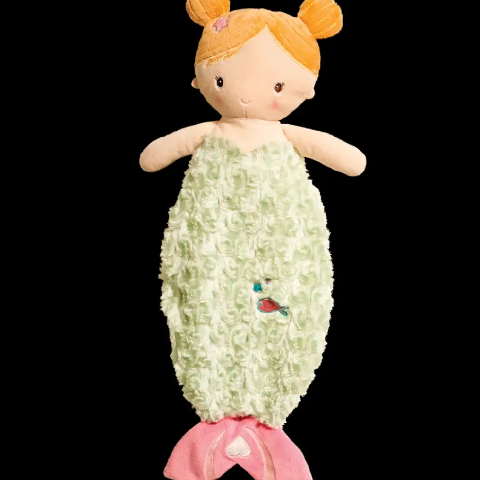 Douglas ® Baby Sshlumpie - Mermaid 19" (retired) Clearance