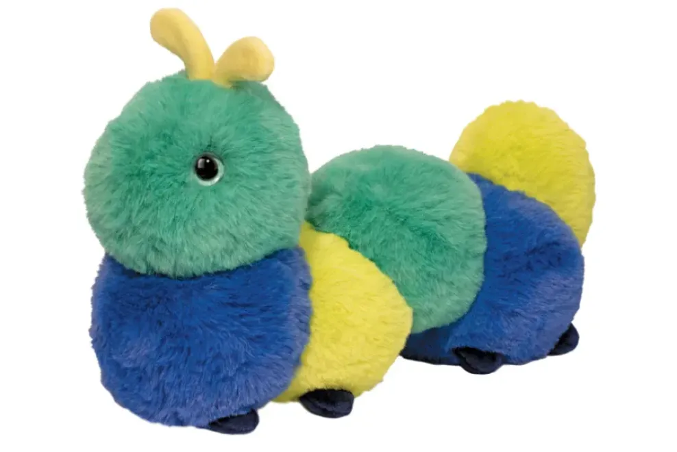 Douglas Cuddle Bugs Crunchie Caterpillar 11" Discount