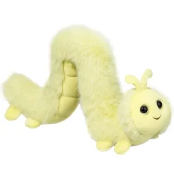 Douglas Cuddle Bugs Inchy Inchworm 8" Fashion