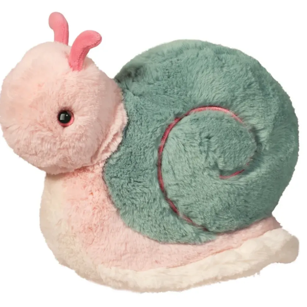 Douglas Cuddle Bugs Shelly Snail 10.5" Outlet