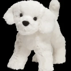 Douglas Dandelion Puff Bichon 8" Hot