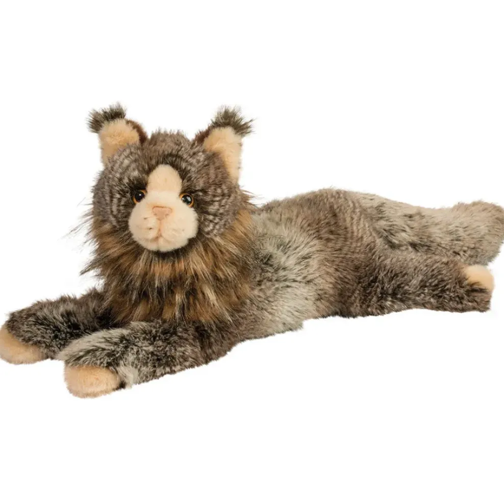 Douglas DLux Oscar Maine Coon Cat 20" New