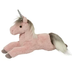 Douglas Esme Mauve Unicorn 19.5" Fashion
