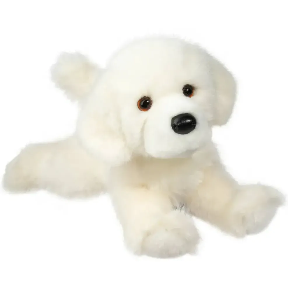 Douglas Everest White Retriever 11" Online