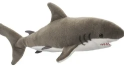 Douglas Fin Great White Shark 22" New