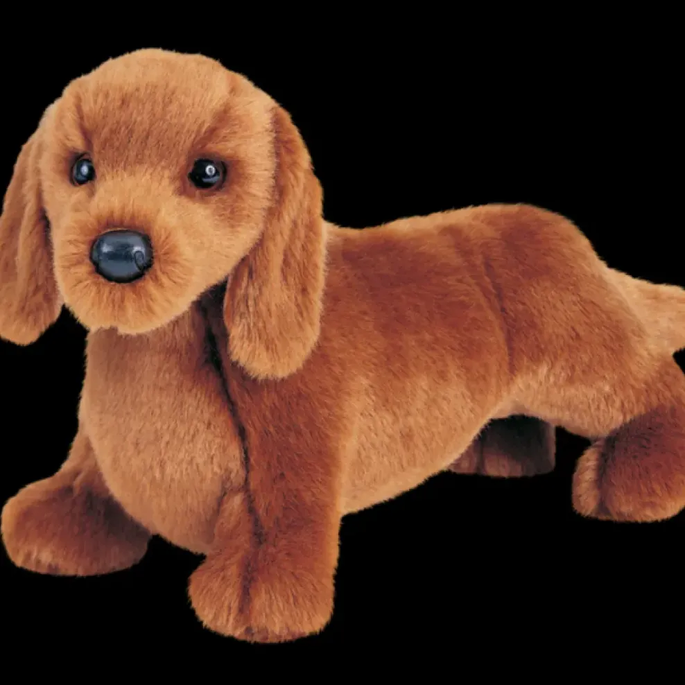 Douglas Gretel Red Dachshund 12" Best