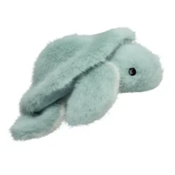 Douglas ® Lil' Baby - Aqua Turtle 6" Fashion