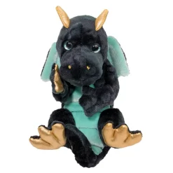 Douglas ® Lil' Baby - Navy Dragon 7" New