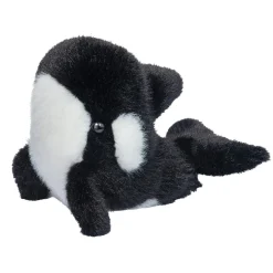 Douglas ® Lil' Baby - Orca Whale 6" New