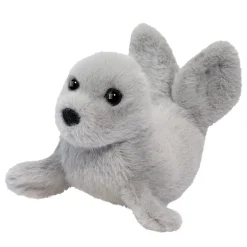 Douglas ® Lil' Baby - Seal 6" New