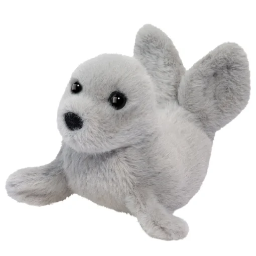 Douglas ® Lil' Baby - Seal 6" New