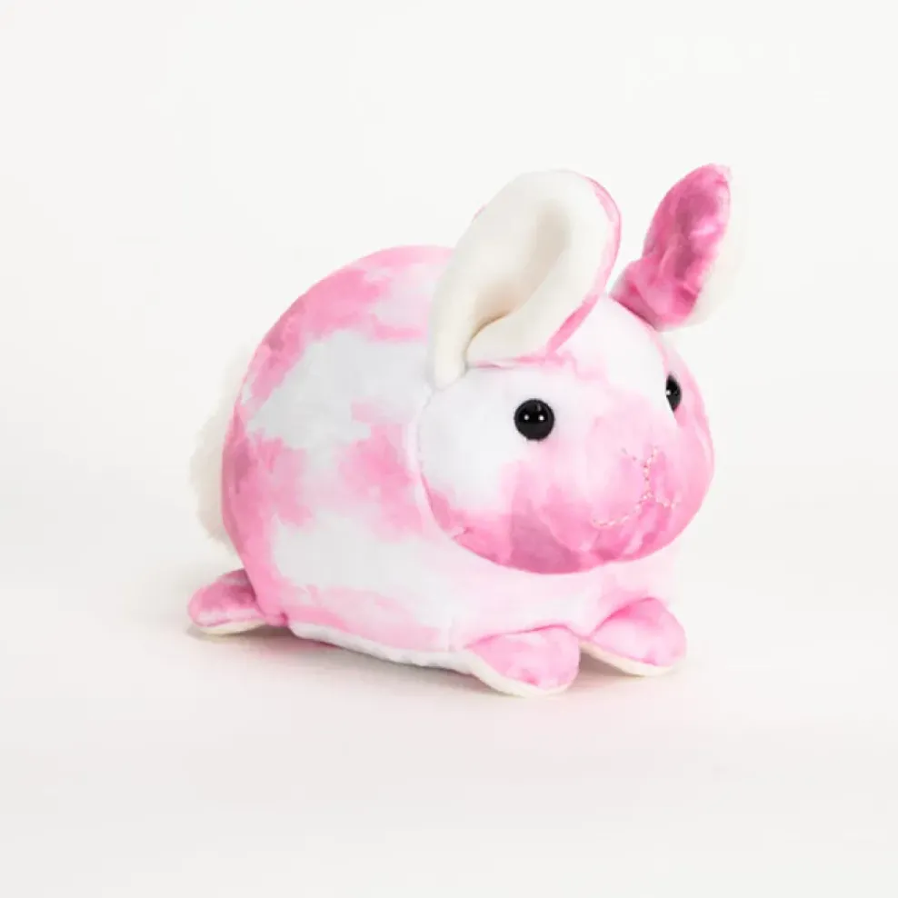 Douglas Macaroon Bunny Assortment 6.5" Teal Discount