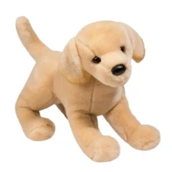 Douglas Mandy Yellow Lab 16" Clearance