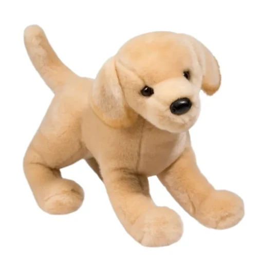 Douglas Mandy Yellow Lab 16" Clearance