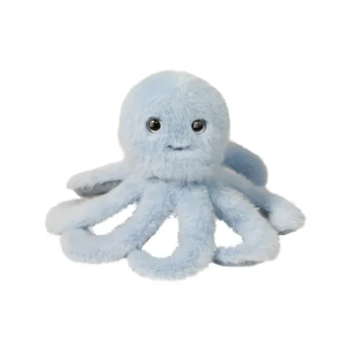 Douglas Mini Blue Octopus 4" Outlet
