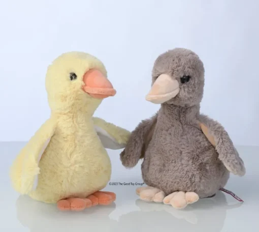Douglas Mini Soft Marnie Taupe Goose 7" New