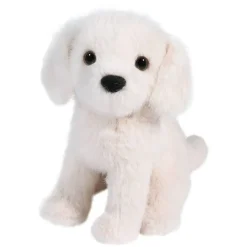 Douglas Mini Yellow Lab 5" Hot