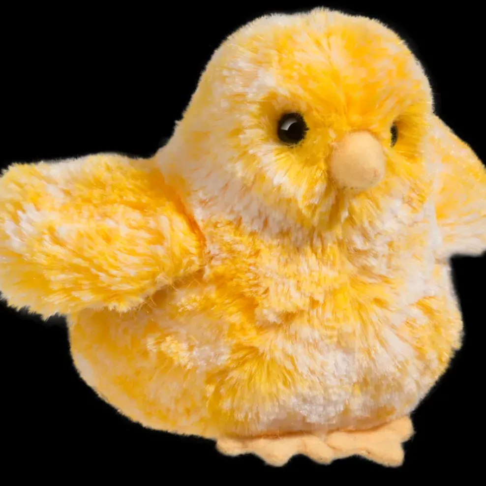 Douglas Multicolored Chick Yellow 4" Best