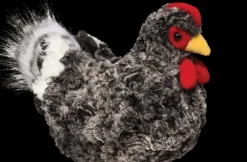 Douglas Pepper Multicolored Hen 8.5" Outlet