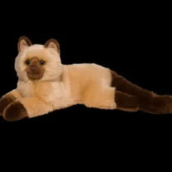 Douglas Sebastian Floppy Himalayan Cat 19" Hot