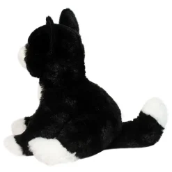 Douglas Soft Beckie Black & White Cat 12