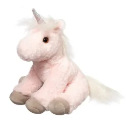 Douglas Soft Lexie Ice Pink Unicorn 9" Online