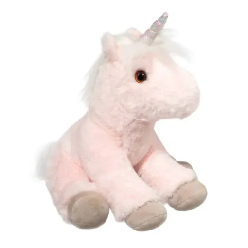 Douglas Soft Lexie Ice Pink Unicorn 9" Online