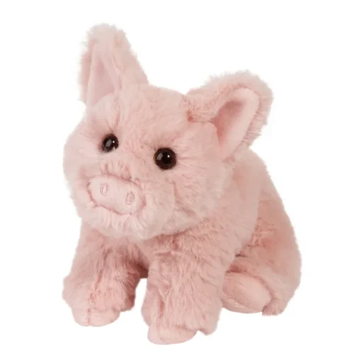 Douglas Soft Pinkie Pig New