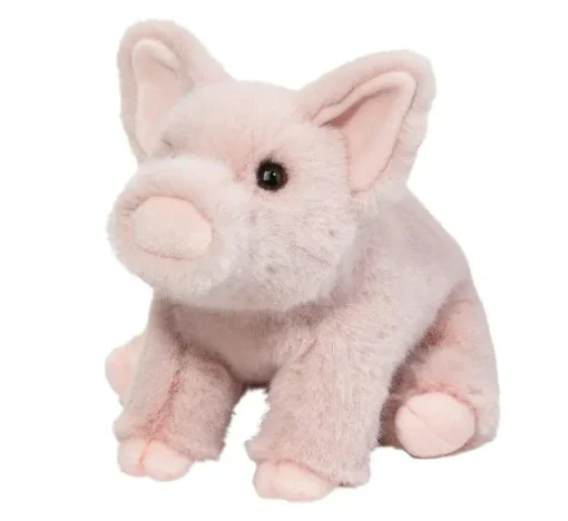 Douglas Soft Pinkie Pig New