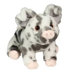 Douglas Soft Zoinkie Spotted Pig 9" Hot