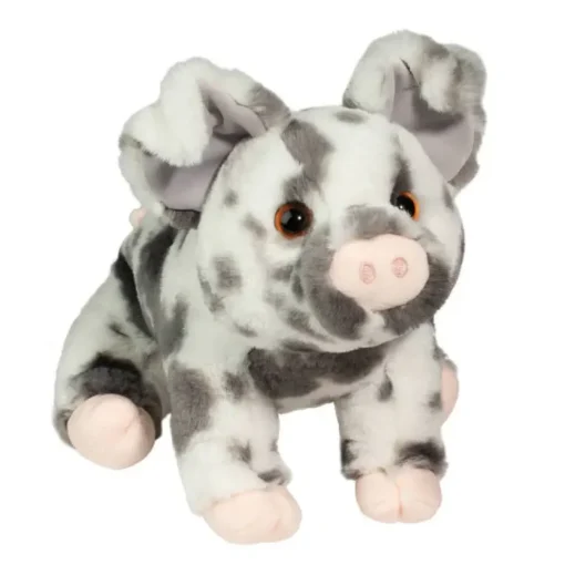 Douglas Soft Zoinkie Spotted Pig 9" Hot