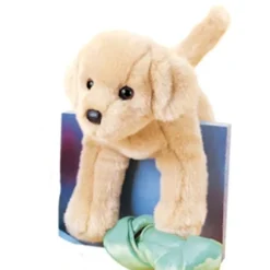Douglas Spankie Yellow Lab 12" Discount