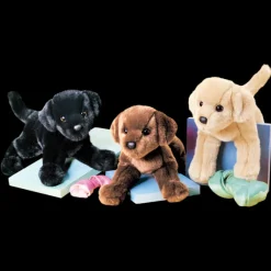 Douglas Spankie Yellow Lab 12" Discount