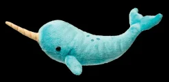 Douglas Spike Narwhal Turquoise Small 12" New
