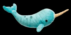 Douglas Spike Narwhal Turquoise Small 12" New