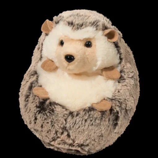 Douglas Spunky Hedgehog Large 8" Fashion