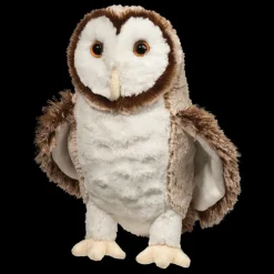 Douglas Swoop Barn Owl 10" Fashion