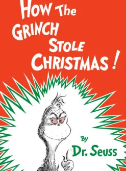 Penguin Random House LLC Dr. Seuss: How the Grinch Stole Christmas! Clearance