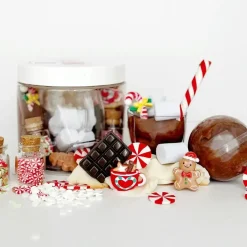 EGKD Earth Grown KidDough: Dough-to-Go Cocoa Party Sale