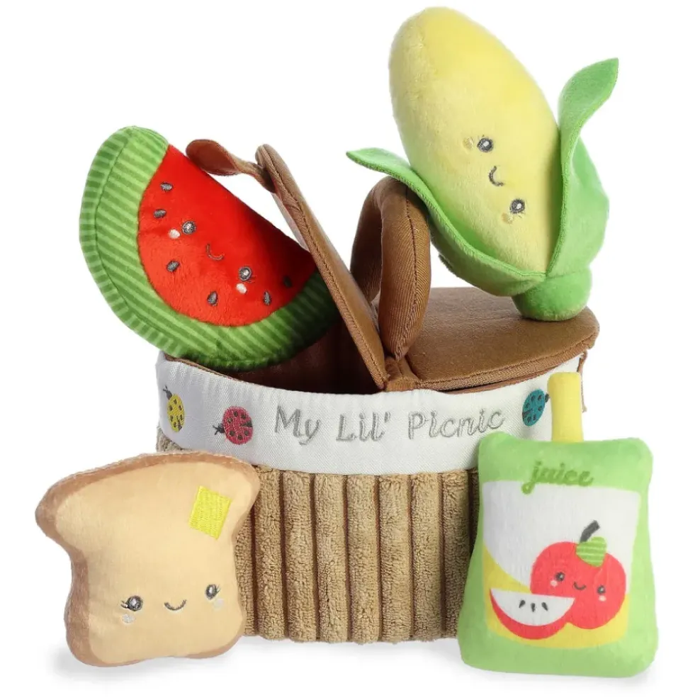 Aurora ebba™ - Baby Talk™ - 6" My First Picnic™ Fashion